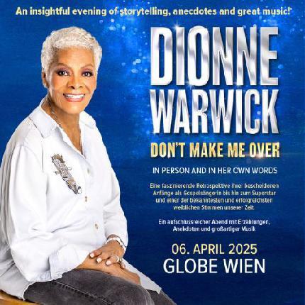 (c) Dionne Warwick